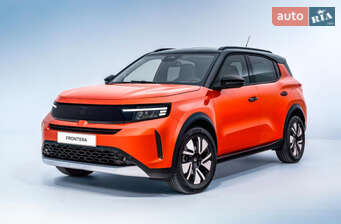 Opel Frontera 2025 в Запоріжжя
