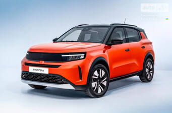 Opel Frontera 2025 Edition