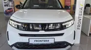 Opel Frontera GS