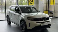 Opel Frontera Edition