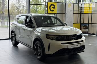 Opel Frontera 2025 Edition