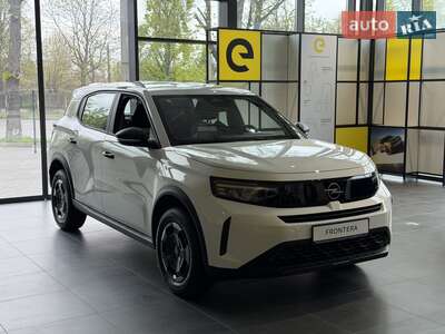 Opel Frontera 2025 Edition