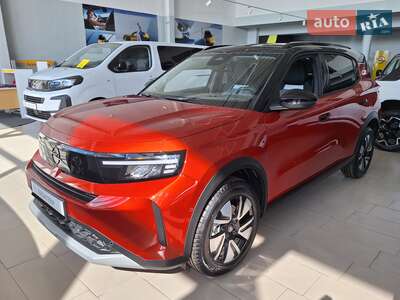 Opel Frontera 2026 GS