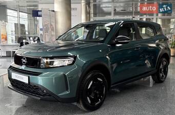 Опель Фронтера III покоління Кроссовер