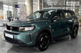 Opel Frontera 1.2 Turbo e-DCT (136 к.с.) Mild Hybrid 2026