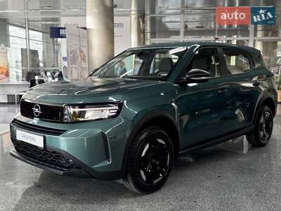 Opel Frontera 2026 Edition