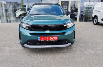 Opel Frontera 1.2 Turbo e-DCT (136 к.с.) Mild Hybrid 2025