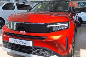 Opel Frontera GS