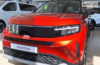 Opel Frontera 1.2 Turbo e-DCT (136 к.с.) Mild Hybrid 2026