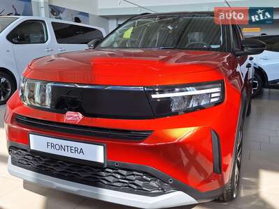 Opel Frontera 2026 GS