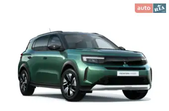 Opel Frontera