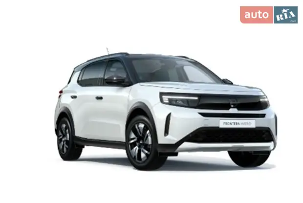 Opel Frontera GS
