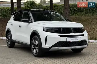 Opel Frontera