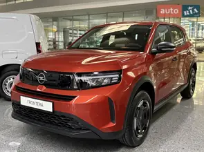 Opel Frontera