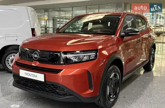 Opel Frontera