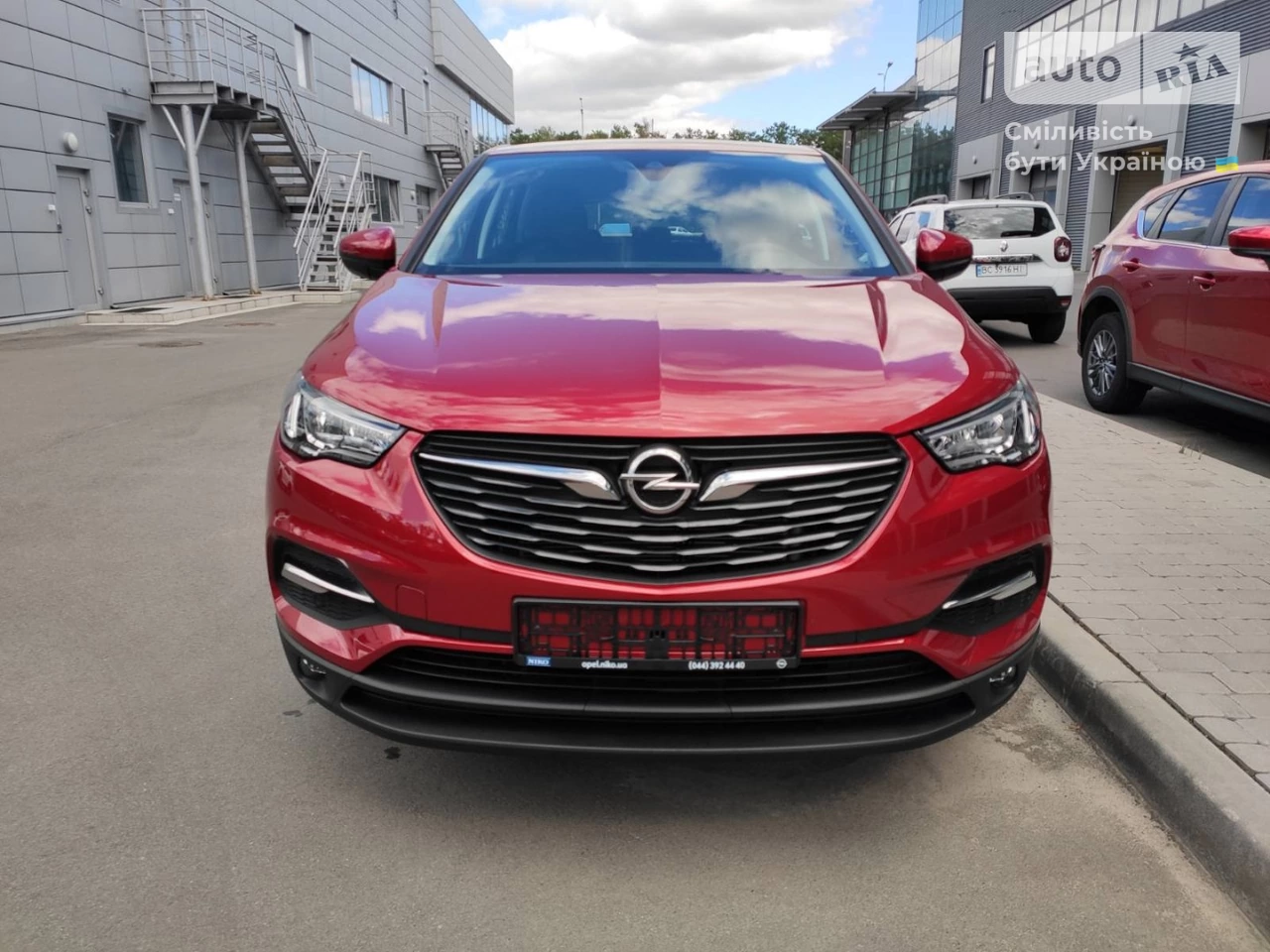 Opel Grandland X Enjoy