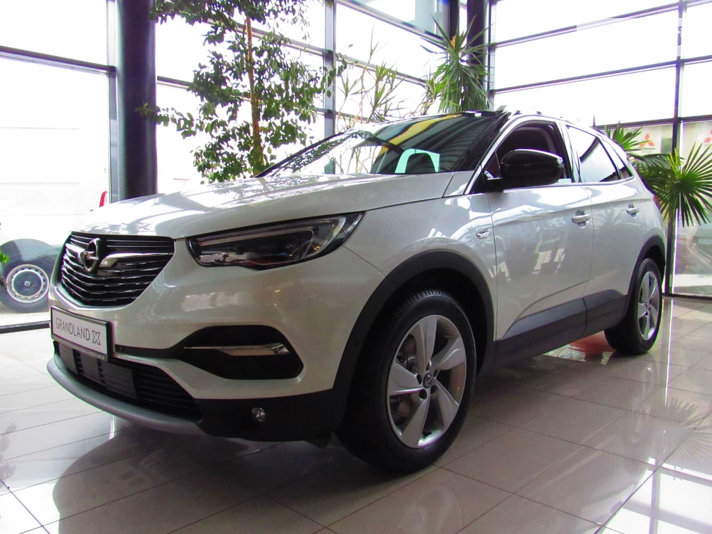 Opel Grandland X Innovation