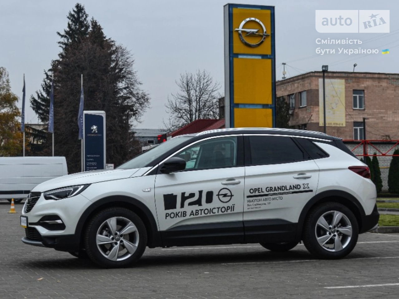 Opel Grandland X Innovation