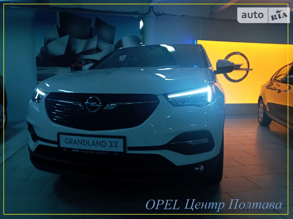 Opel Grandland X Enjoy