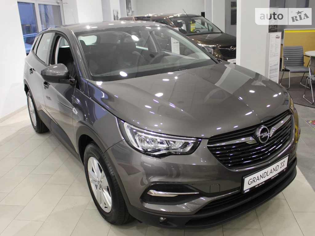 Opel Grandland X Enjoy