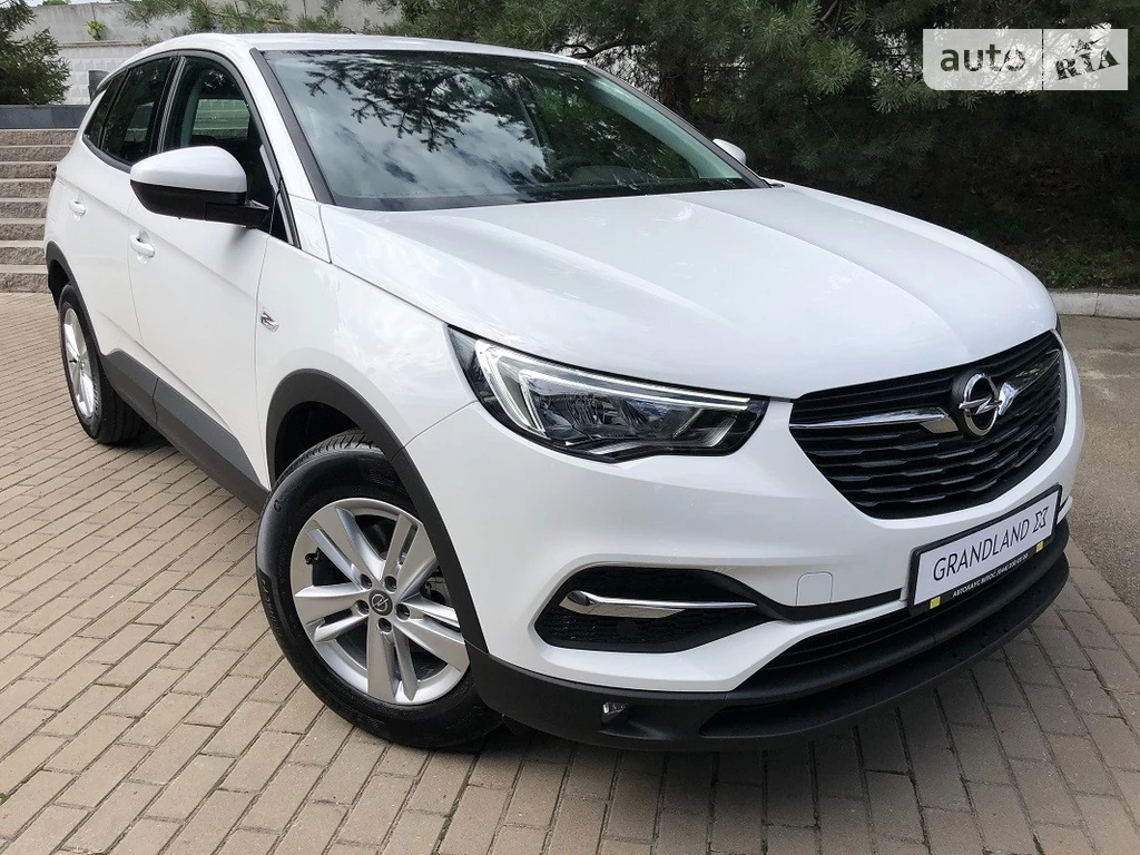 Opel Grandland X Enjoy