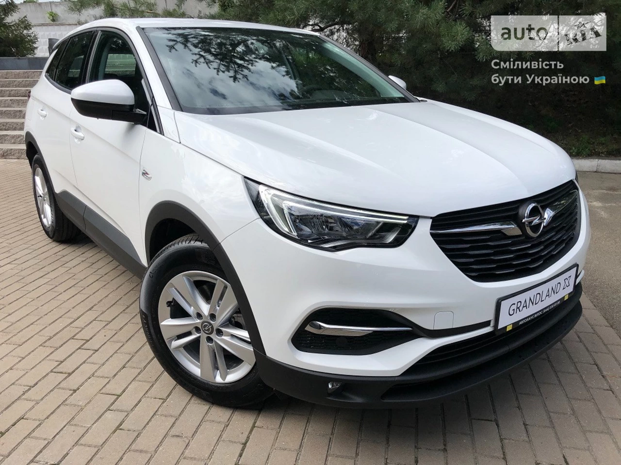 Opel Grandland X Enjoy