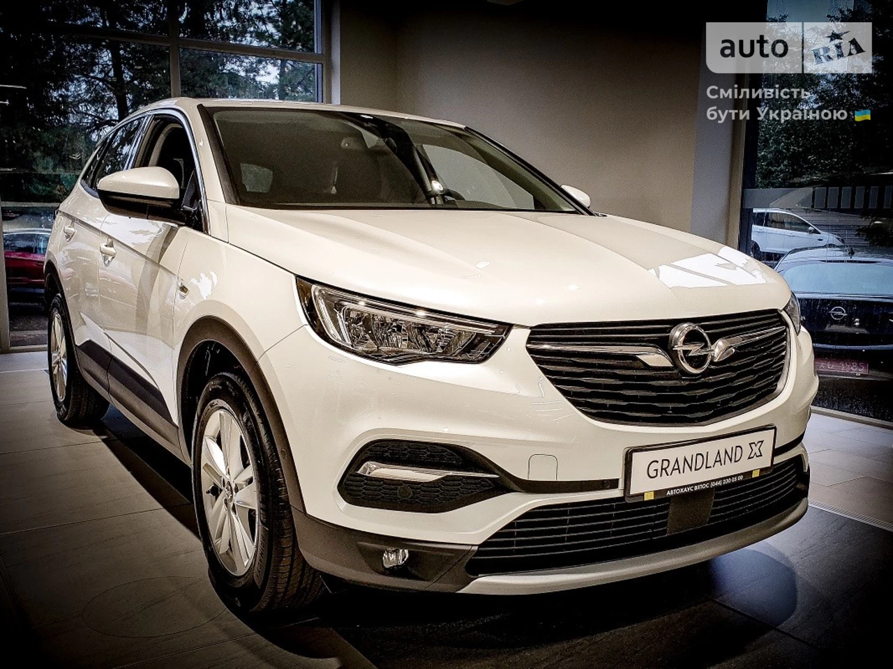 Opel Grandland X Enjoy