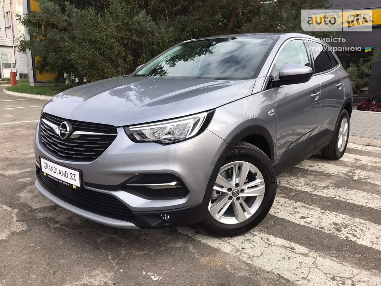 Opel Grandland X Enjoy