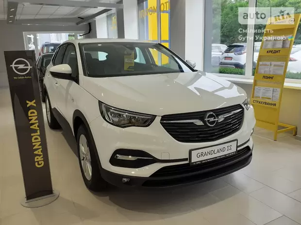 Opel Grandland X Enjoy