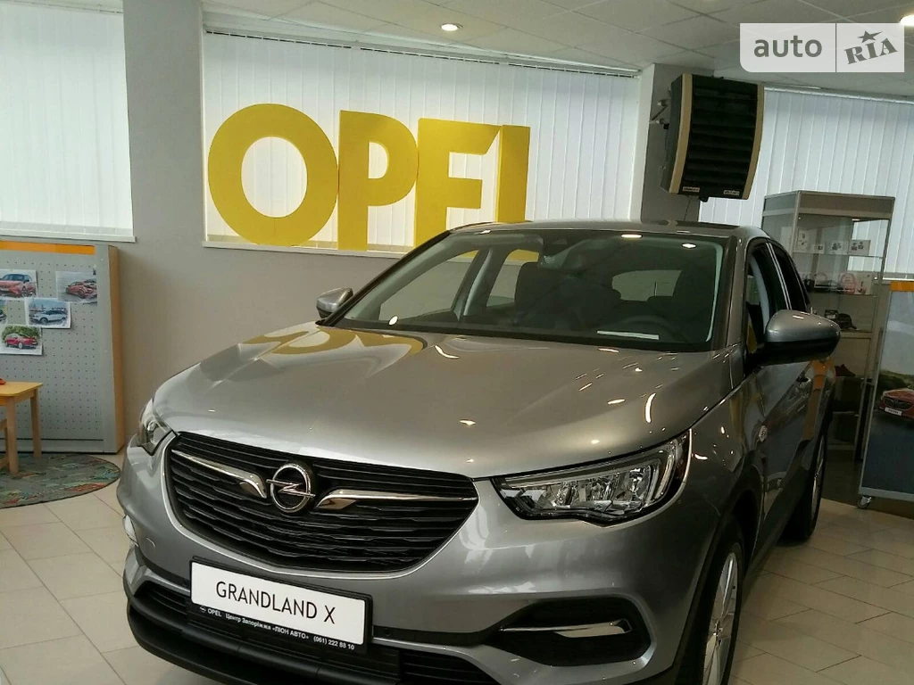 Opel Grandland X Enjoy