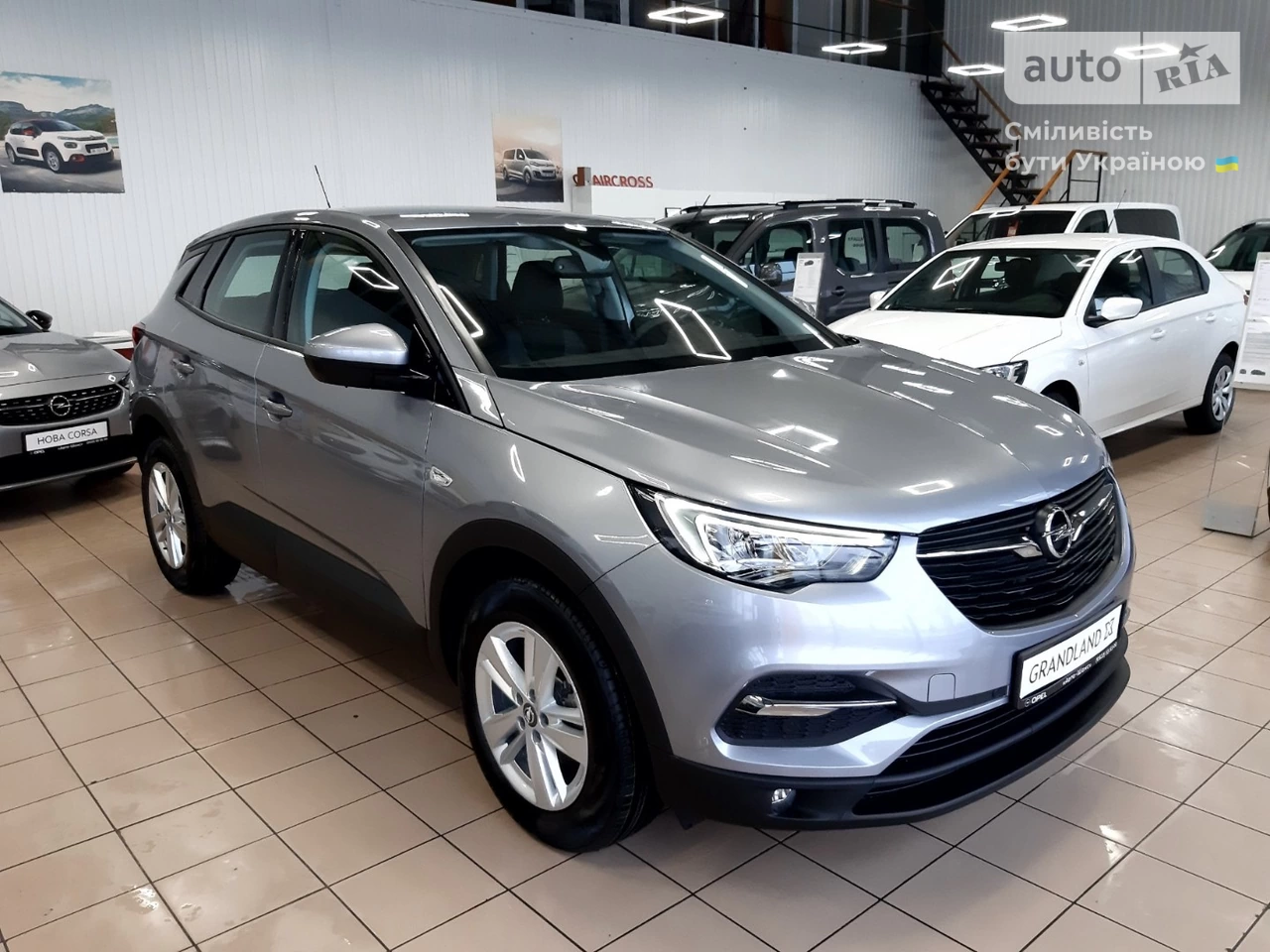 Opel Grandland X Enjoy