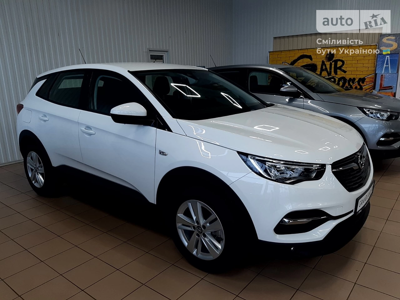 Opel Grandland X Enjoy