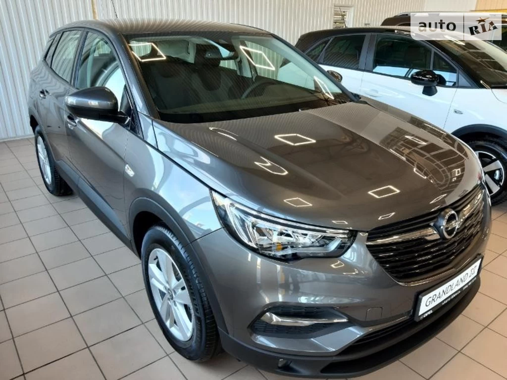 Opel Grandland X Enjoy