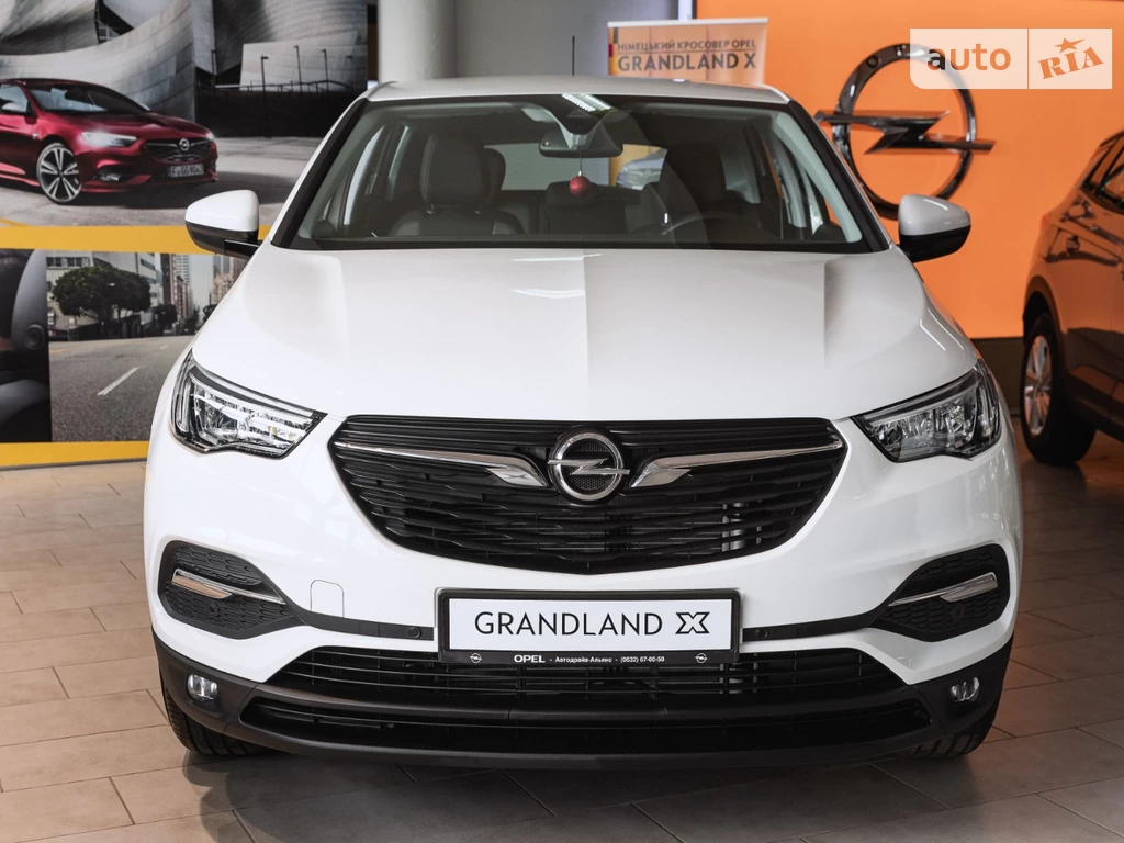 Opel Grandland X Enjoy