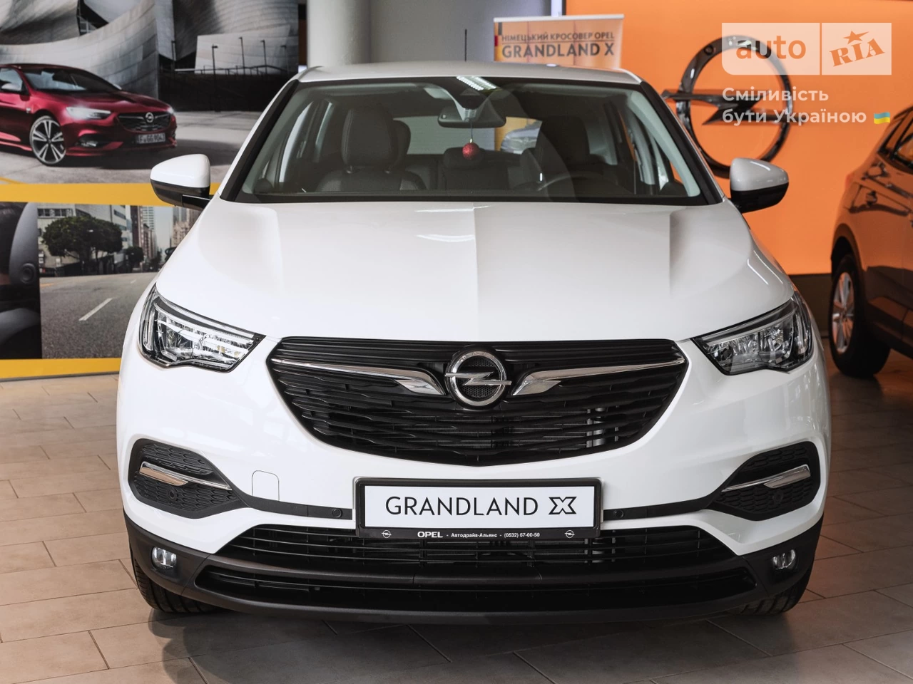 Opel Grandland X Enjoy