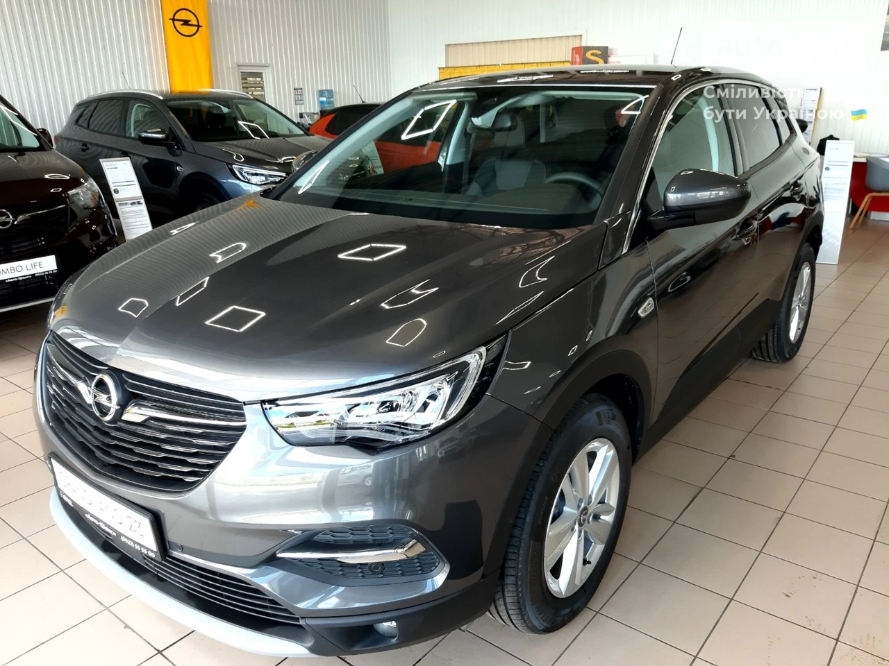 Opel Grandland X Innovation