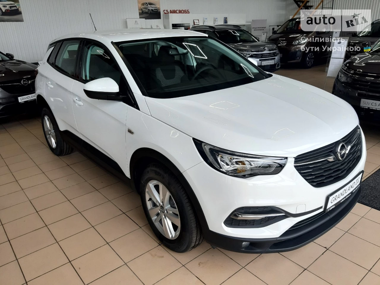 Opel Grandland X Enjoy