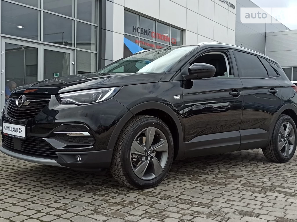 Opel Grandland X Innovation