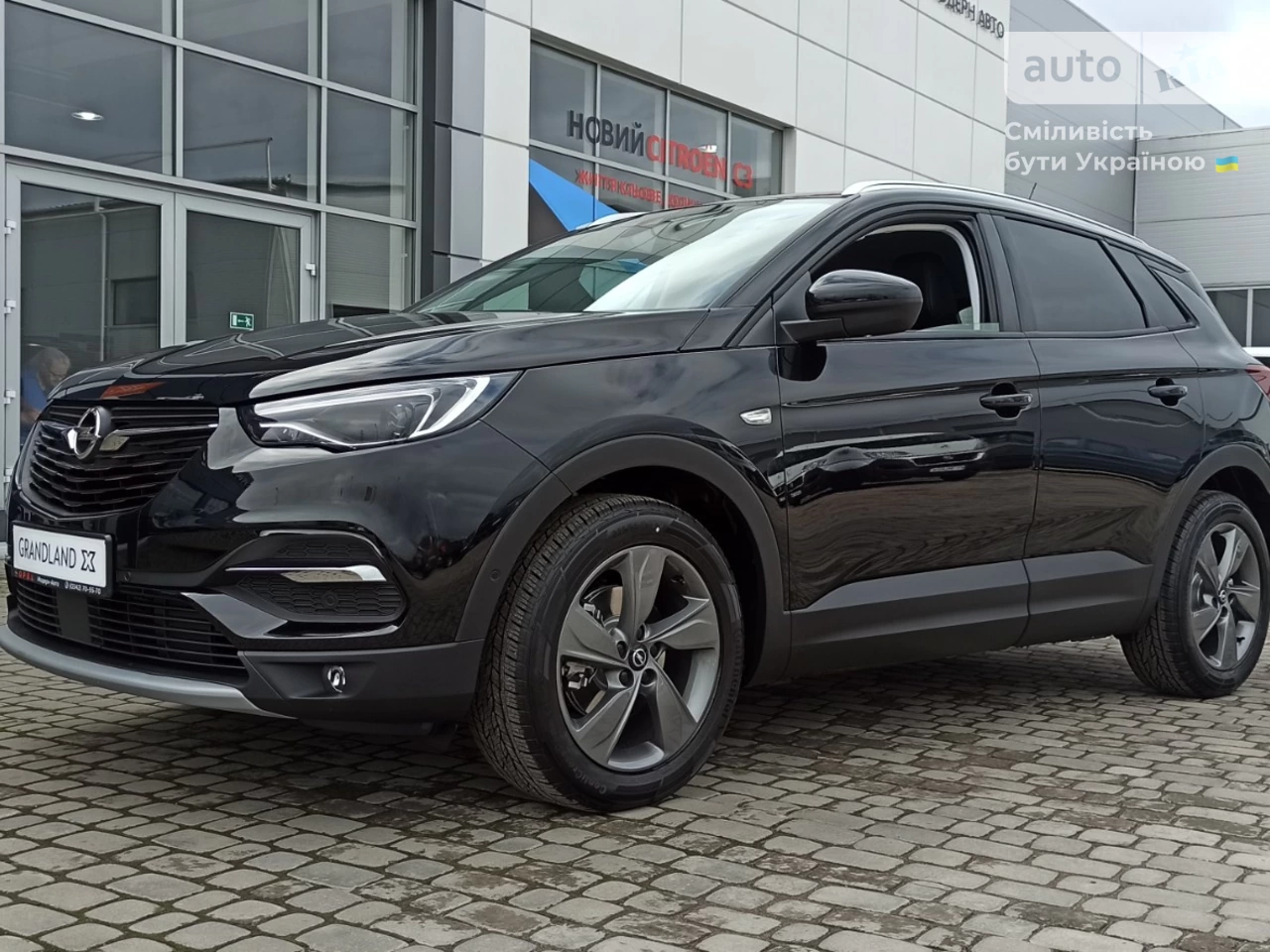 Opel Grandland X Innovation