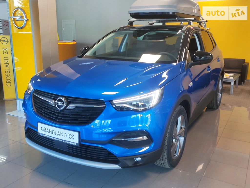 Opel Grandland X Innovation