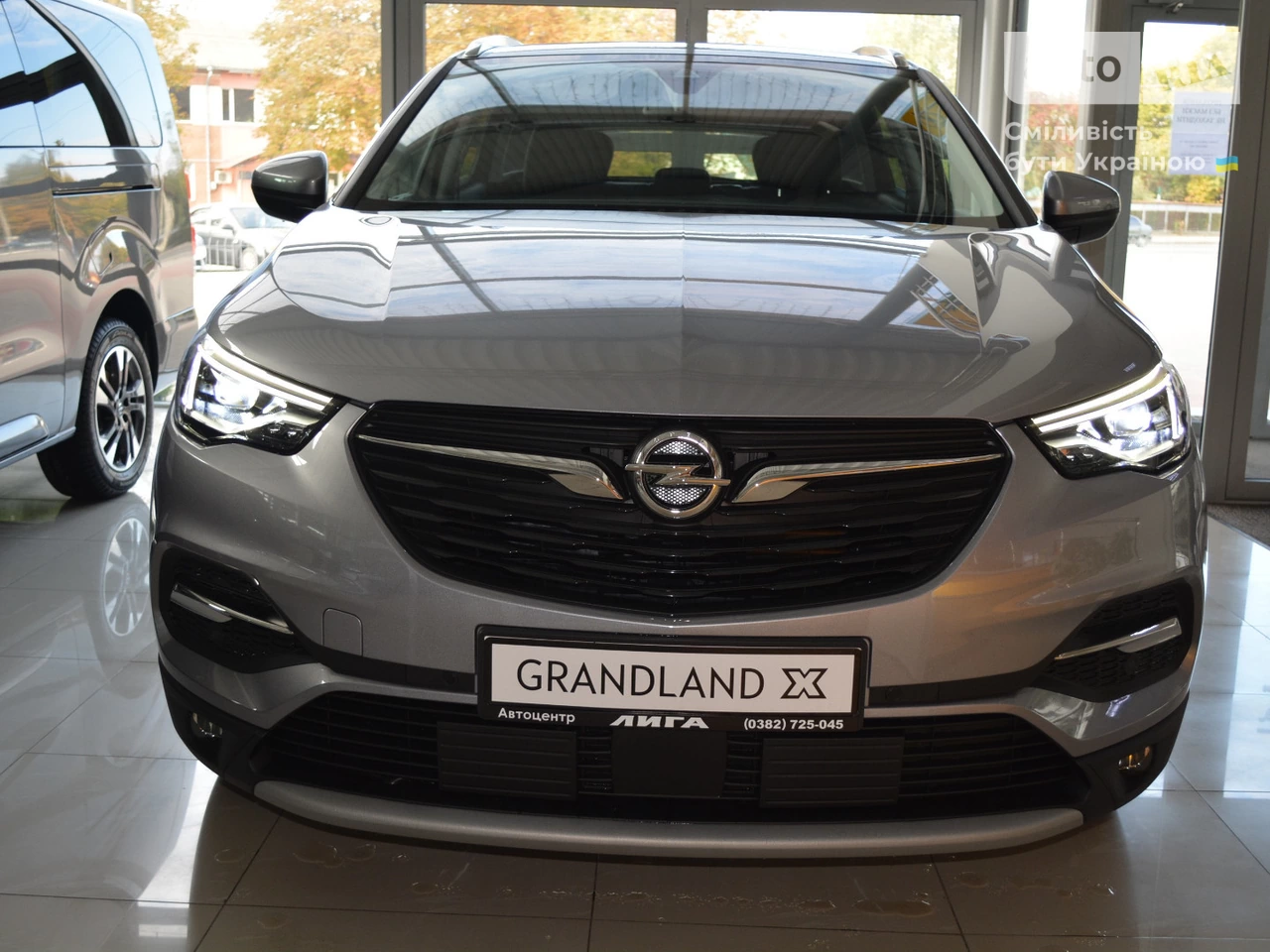 Opel Grandland X Innovation