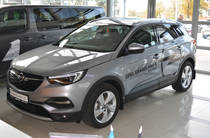 Opel Grandland X Innovation