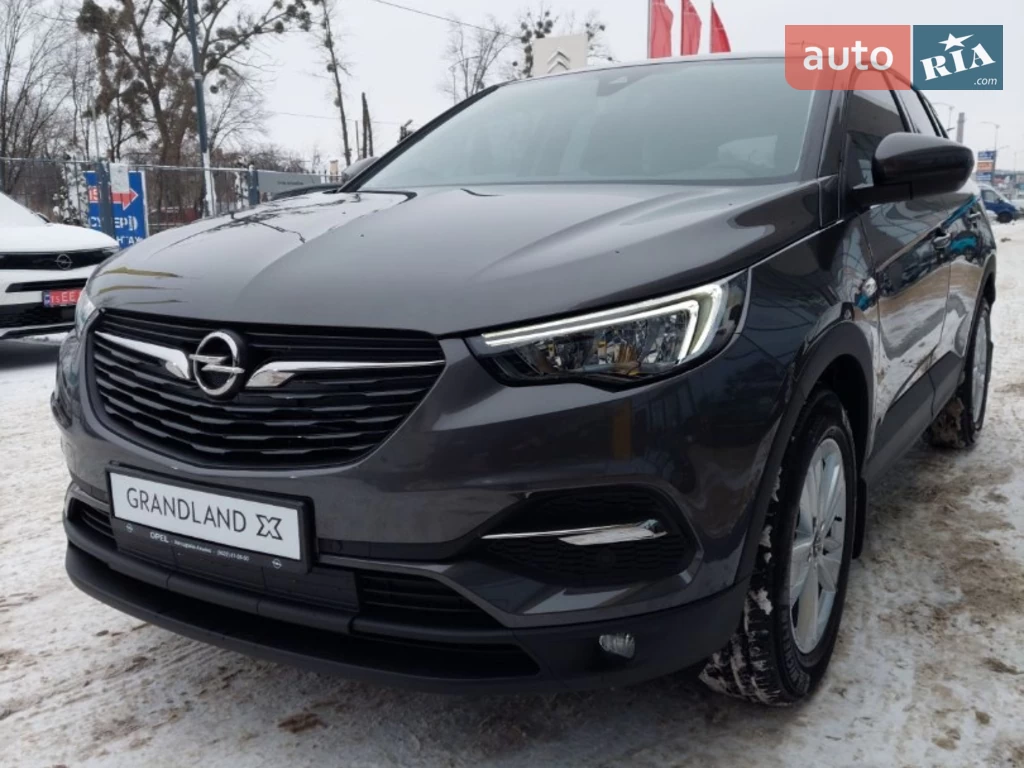Opel Grandland X Enjoy