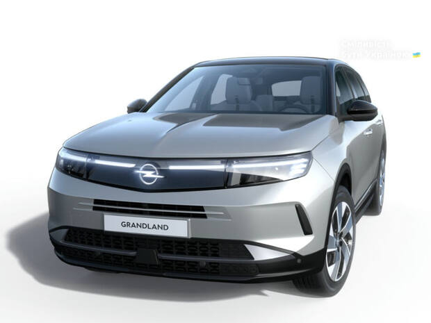 Opel Grandland X 2025