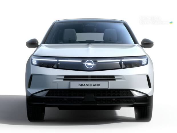 Opel Grandland X 2025