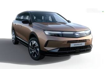 Opel Grandland X 2025 Base