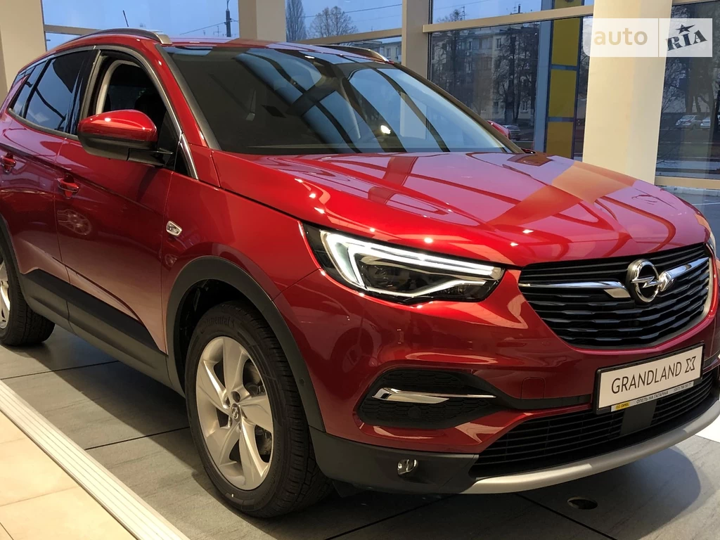 Opel Grandland X Innovation