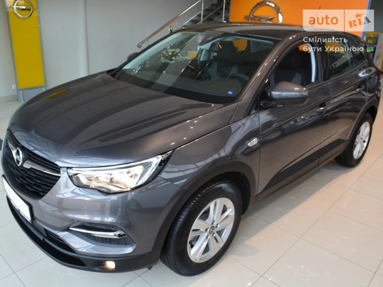 Opel Grandland X Enjoy