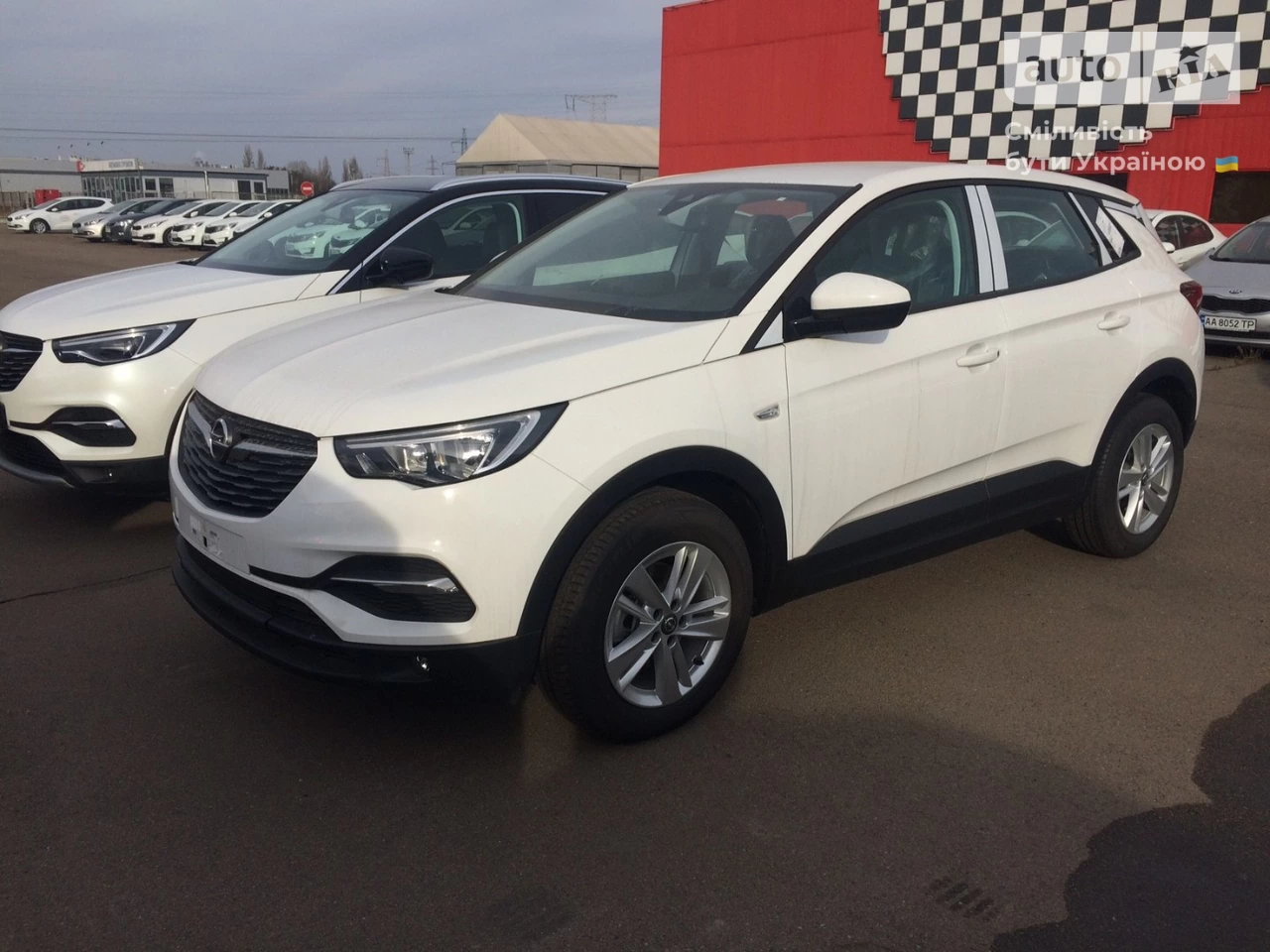 Opel Grandland X Enjoy