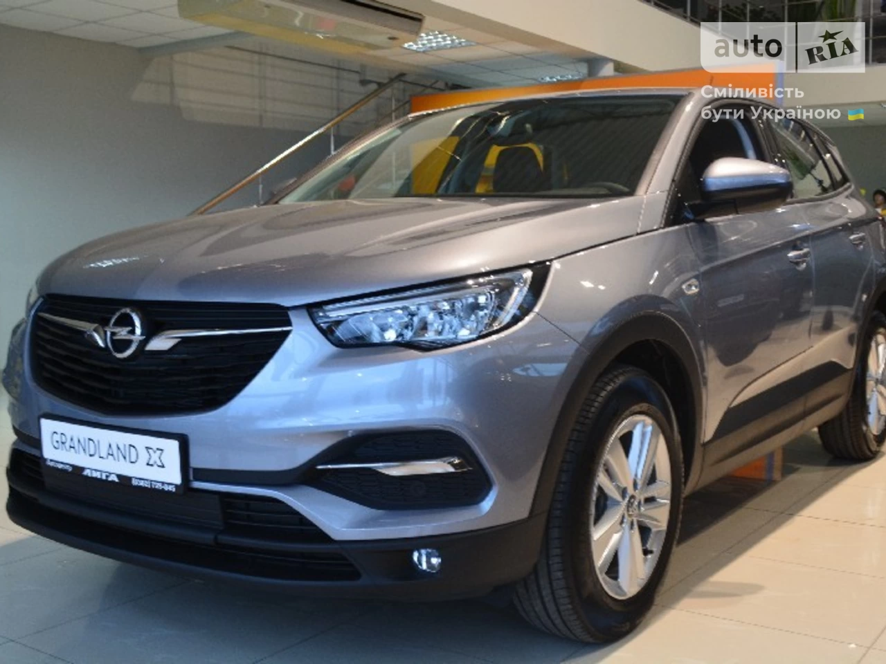 Opel Grandland X Enjoy